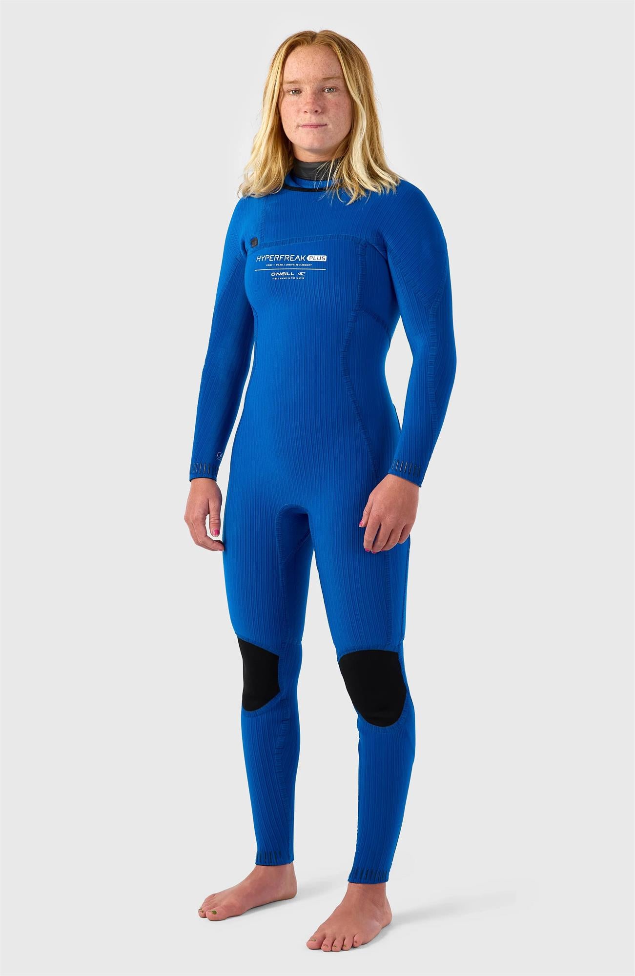 Oneill Wms Hyperfreak 3/2+ Chest Zip Full - Wetsuit Dames