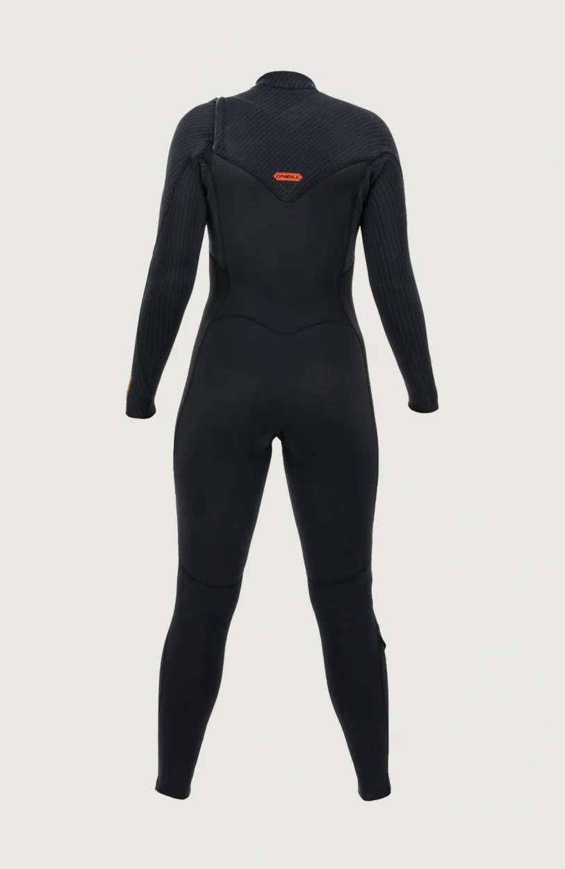 Oneill Wms Hyperfreak 3/2+ Chest Zip Full - Wetsuit Dames