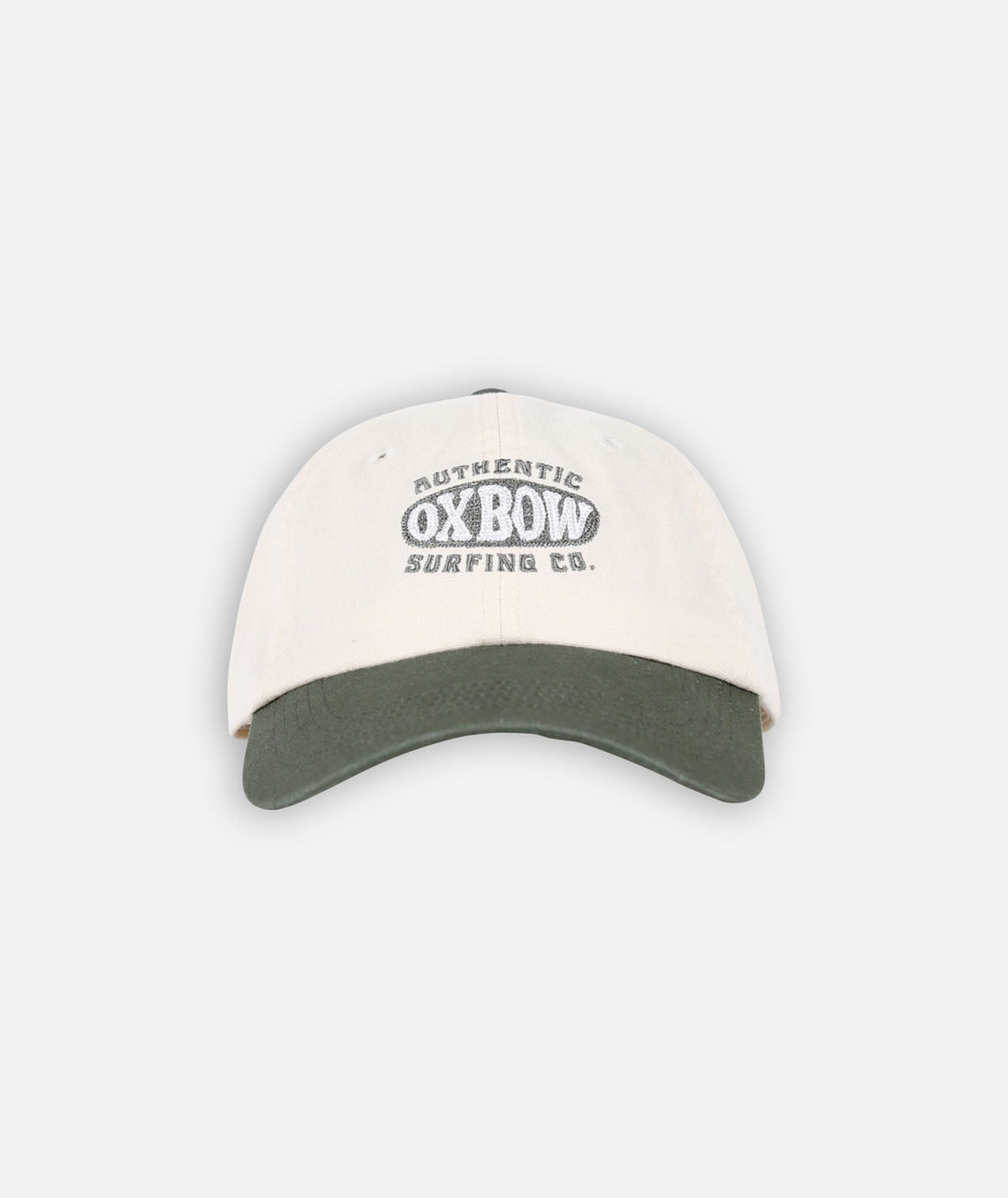 OXBOW Antonio Cap Off White
