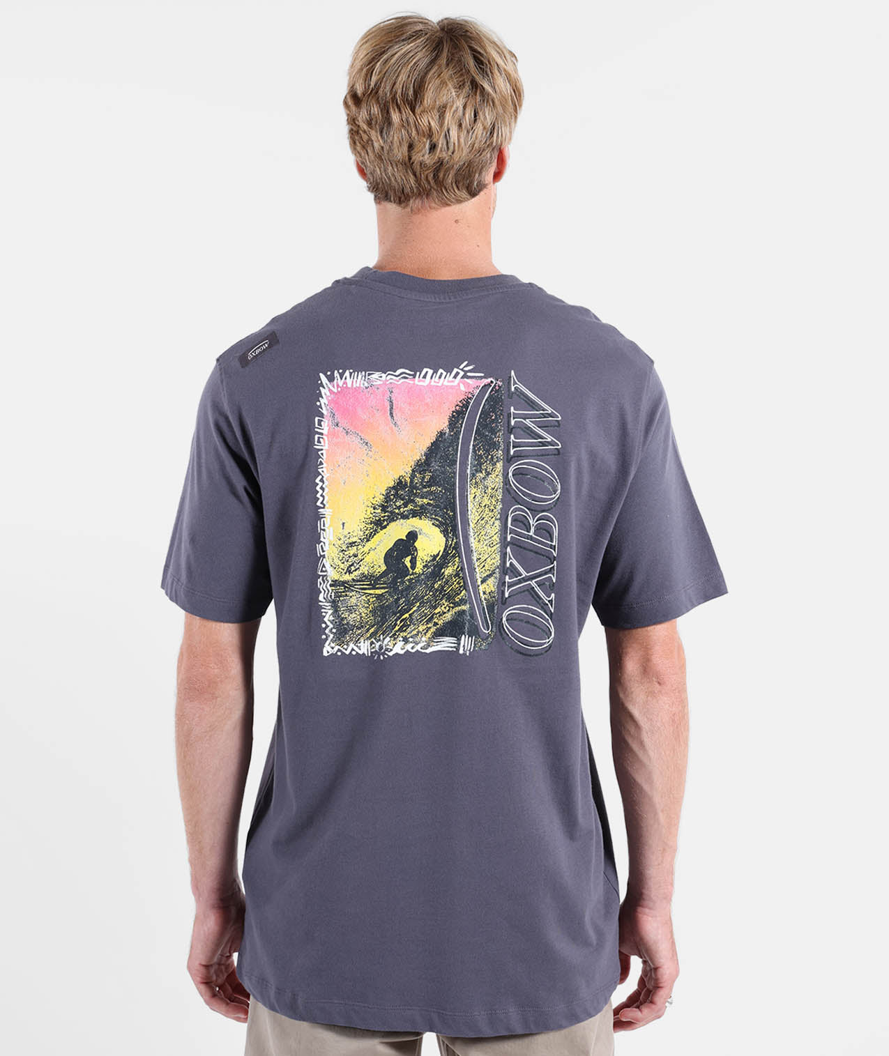 OXBOW Cave Short Sleeve T-shirt