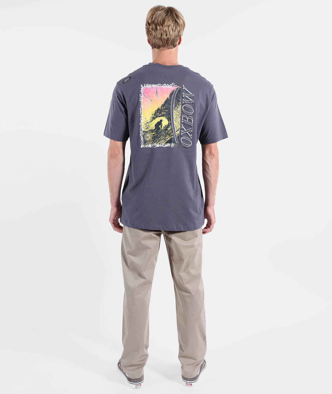 OXBOW Cave Short Sleeve T-shirt