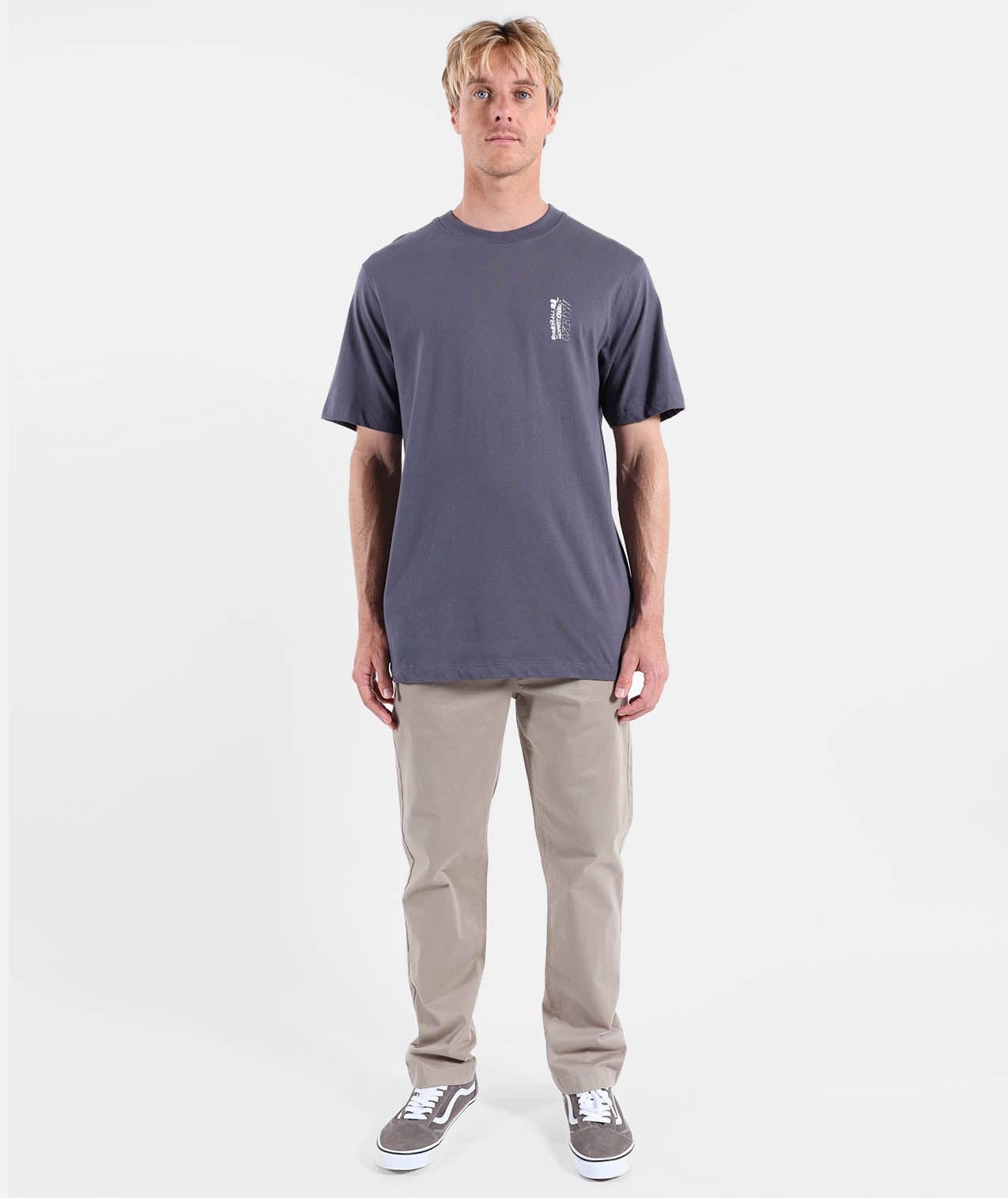 OXBOW Cave Short Sleeve T-shirt