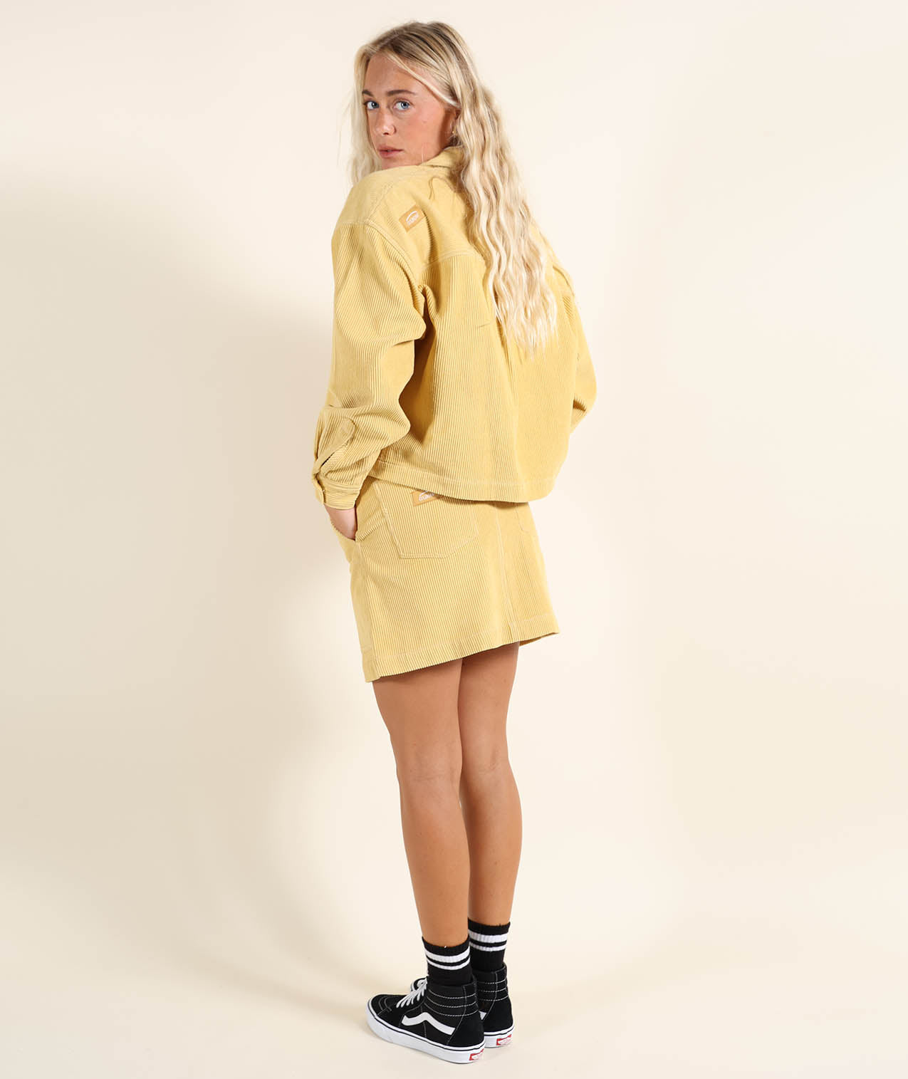 OXBOW Cord Long Sleeve - Langarmshirt für Damen