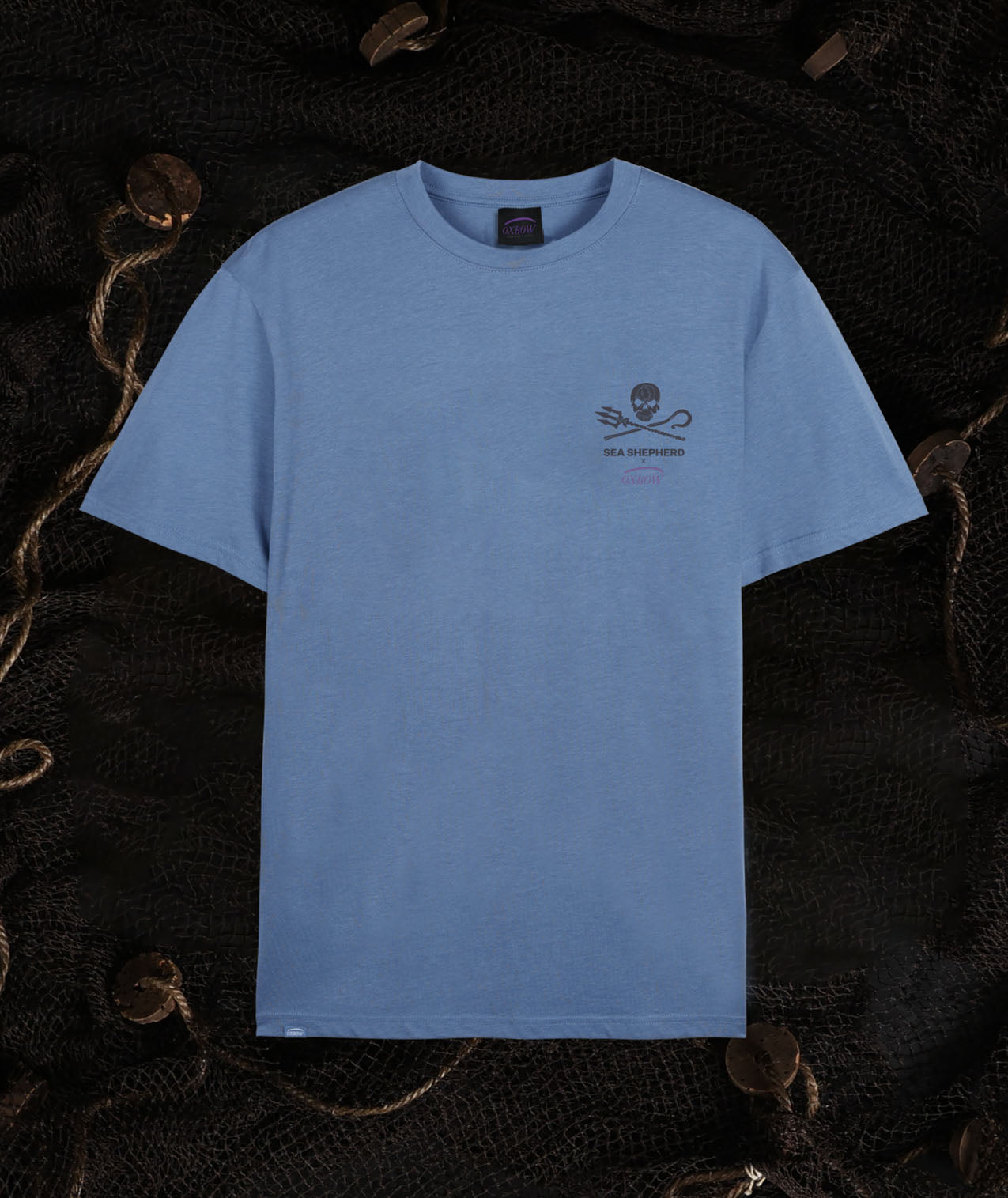 Fish Short Sleeve T-shirt
