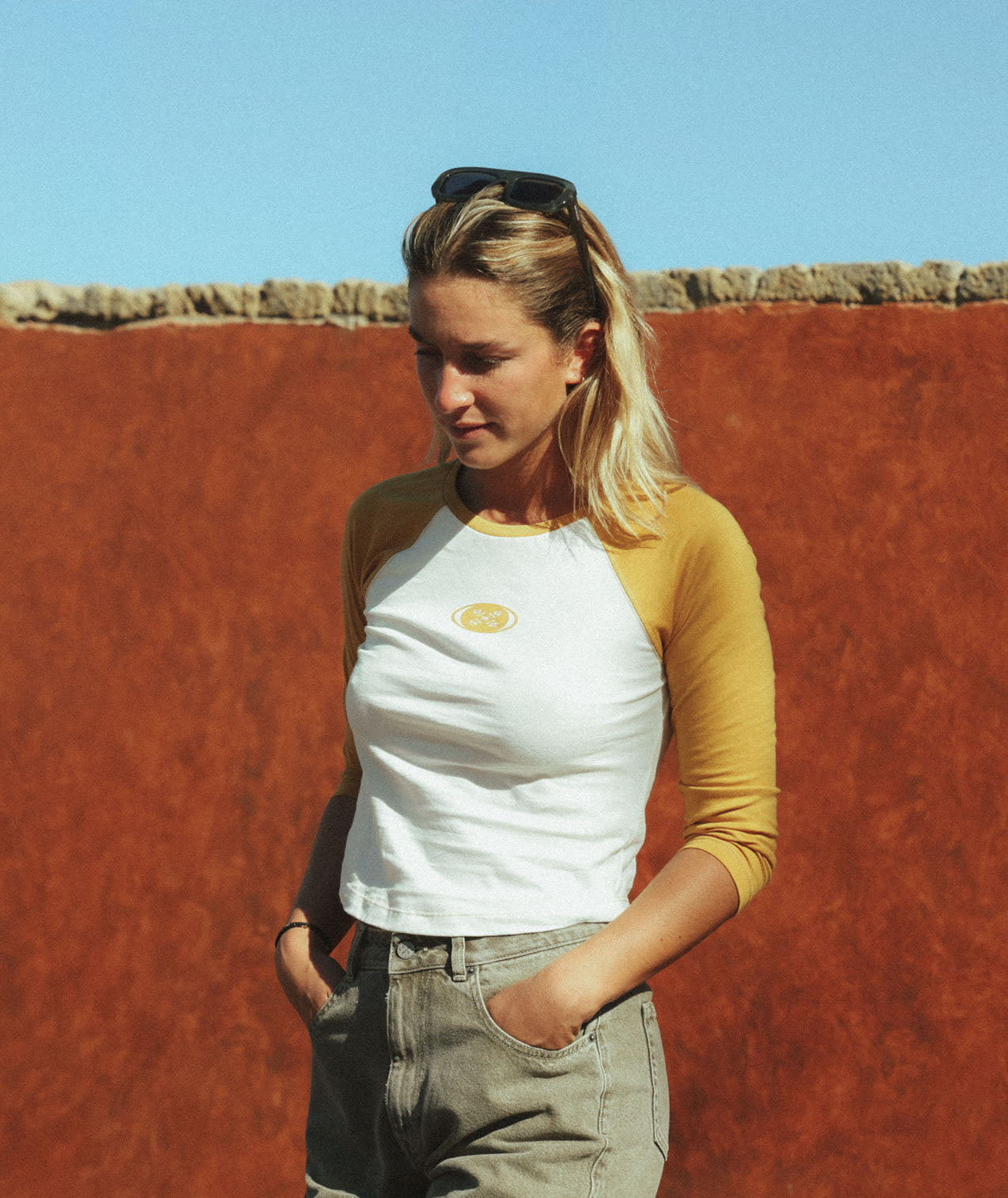 OXBOW Hartley Long Sleeve T-shirt