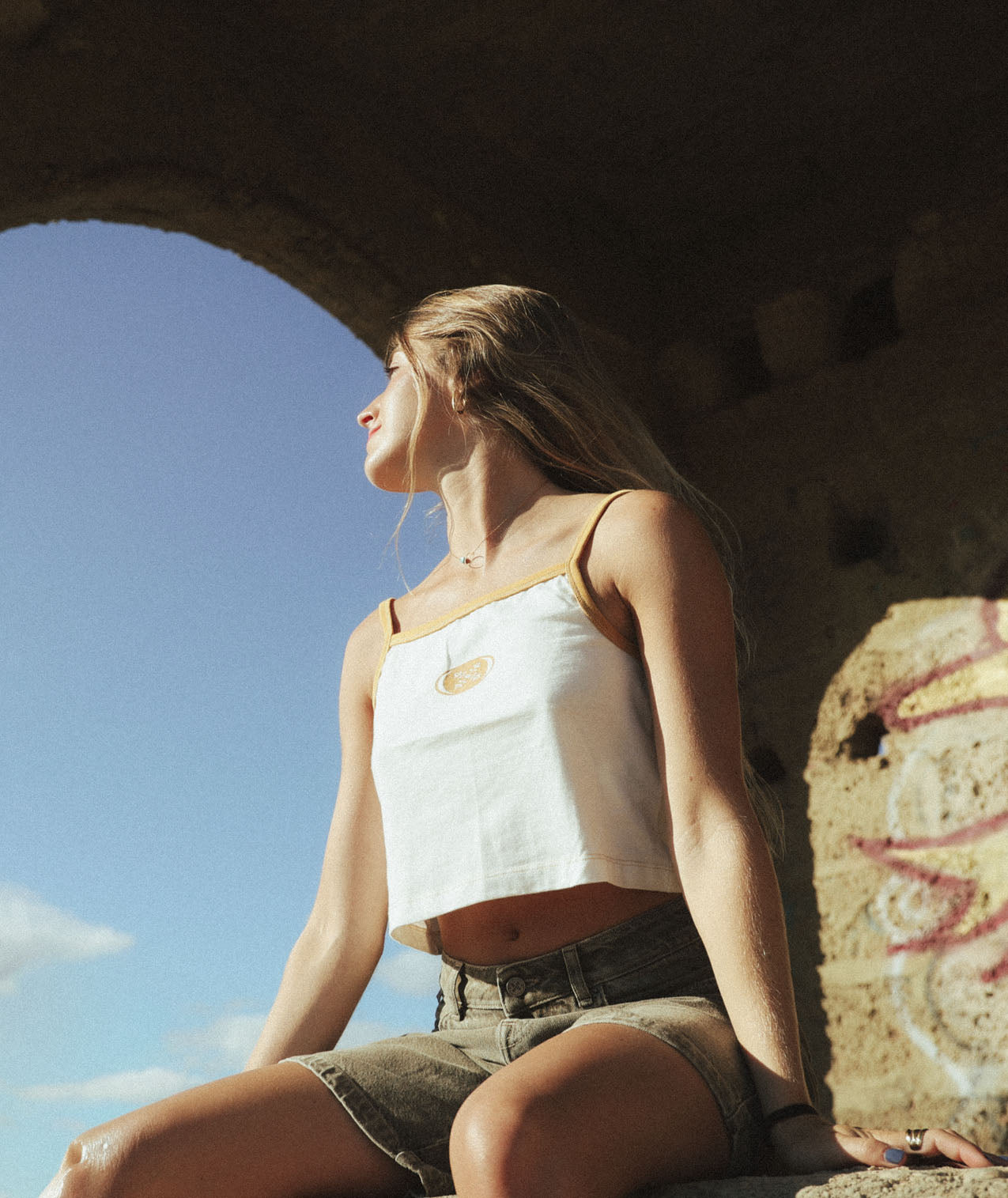 OXBOW Hartley Tanktop for Women