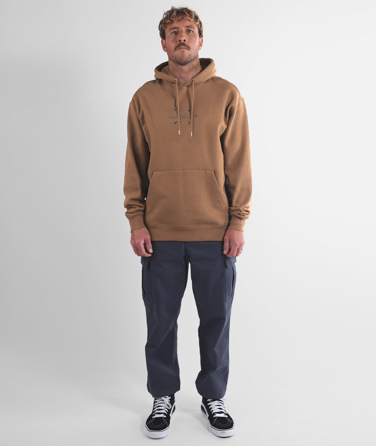 OXBOW Legend - Herren fleece hoodie
