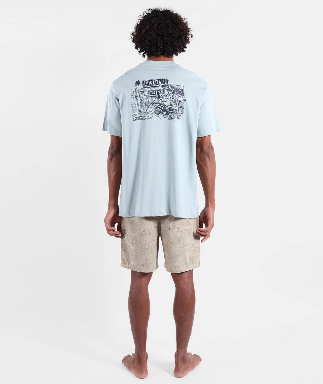 OXBOW Motel Shorts for Men