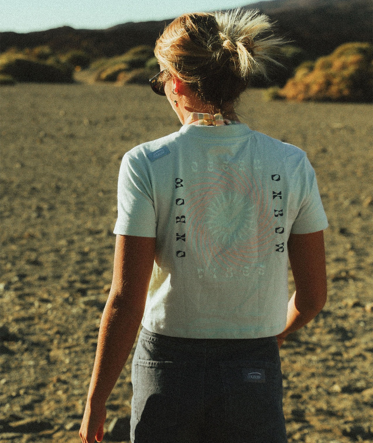 OXBOW Radiate Tee for Women