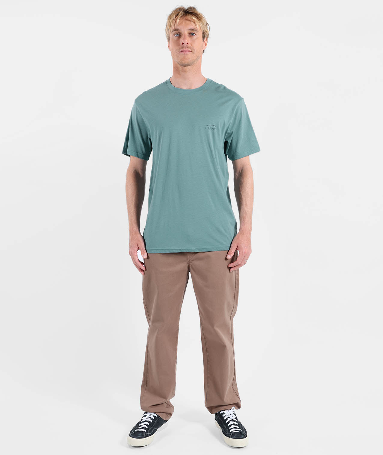 OXBOW Rest Short Sleeve T-shirt