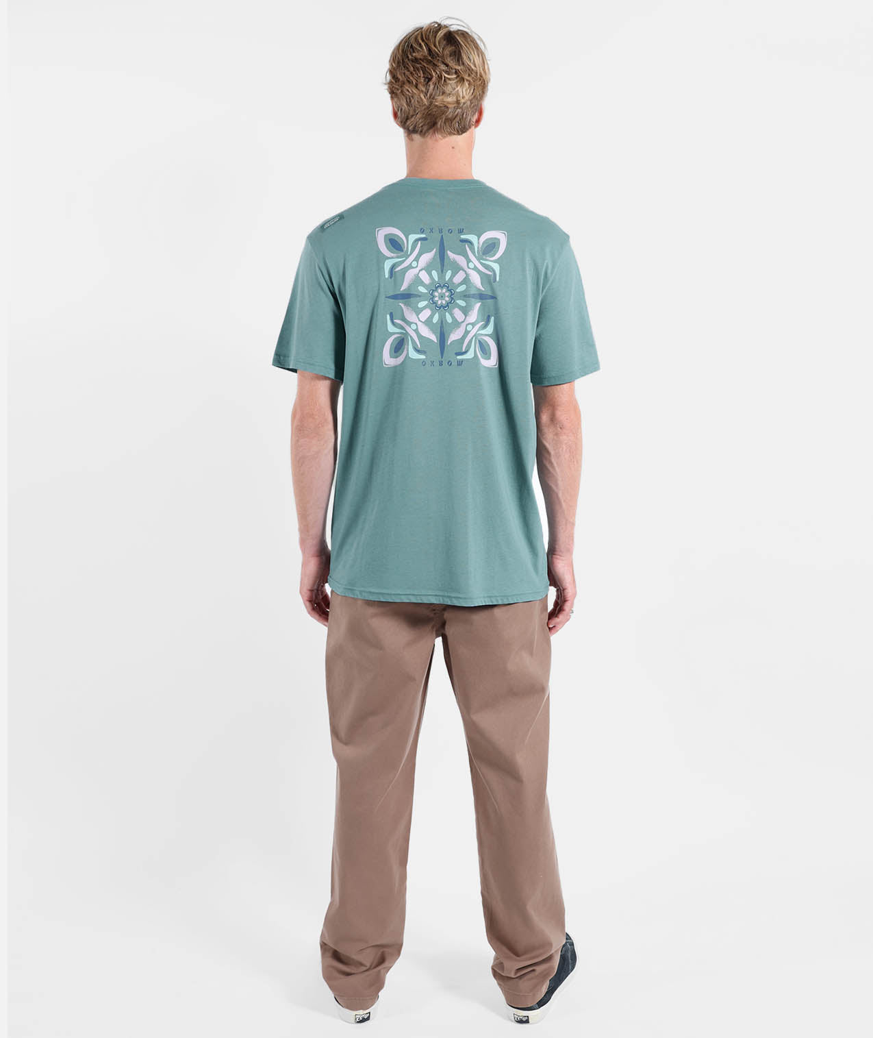 OXBOW Rest Short Sleeve T-shirt