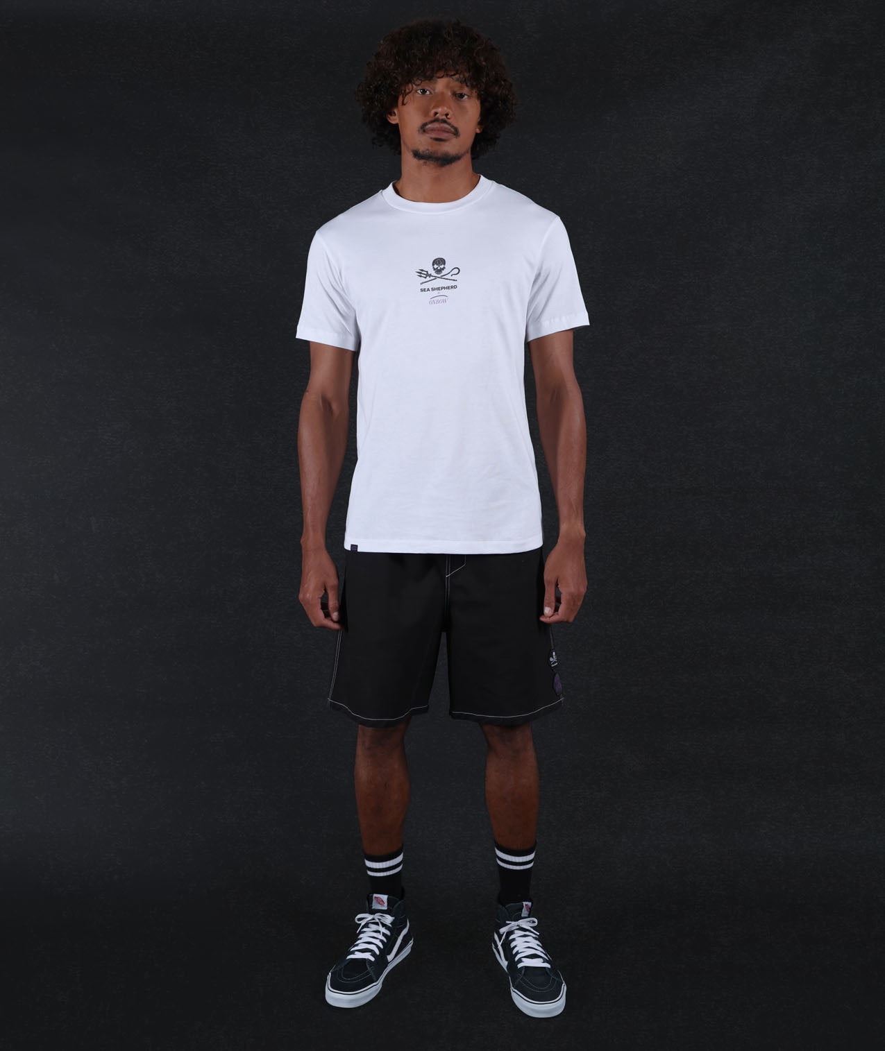 OXBOW Sea Shepherd Short Sleeve T-shirt