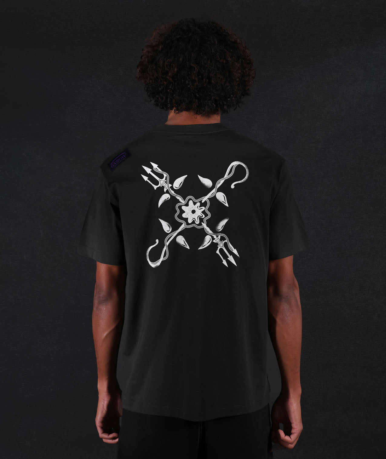 OXBOW Sea Shepherd Short Sleeve T-shirt