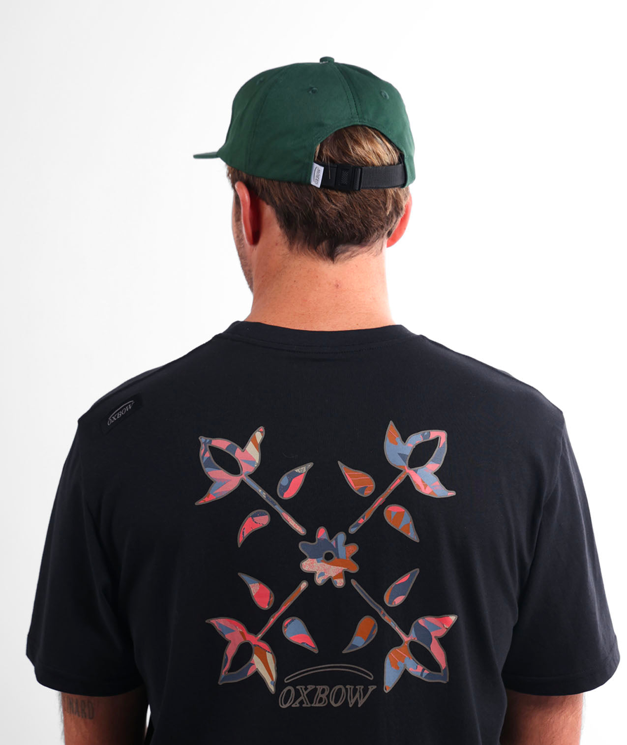 OXBOW Seregor - Unisex Bio-Baumwolle Cap