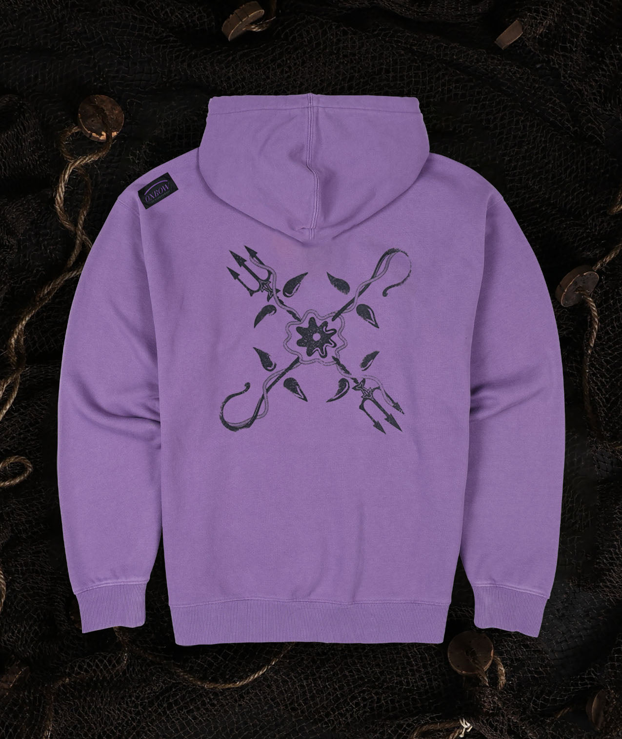 OXBOW SFTO Sea Shepherd Hoodie