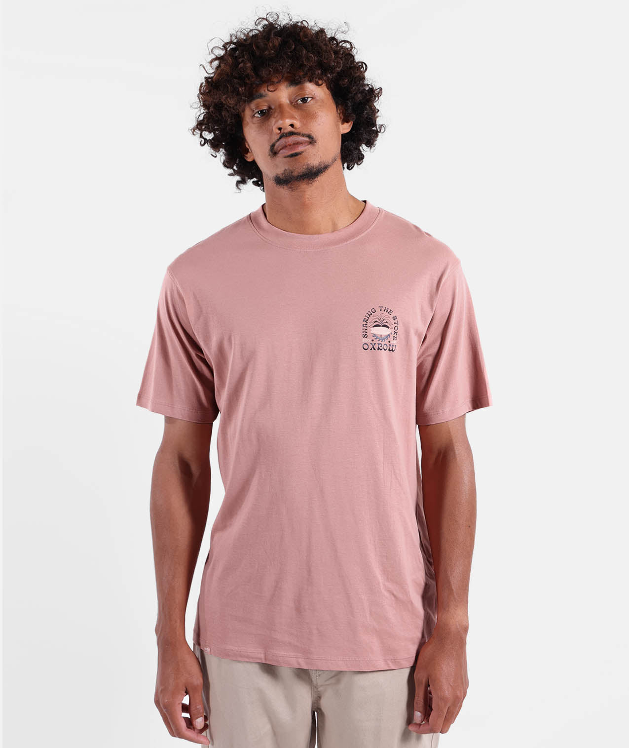OXBOW Stoked Short Sleeve T-shirt