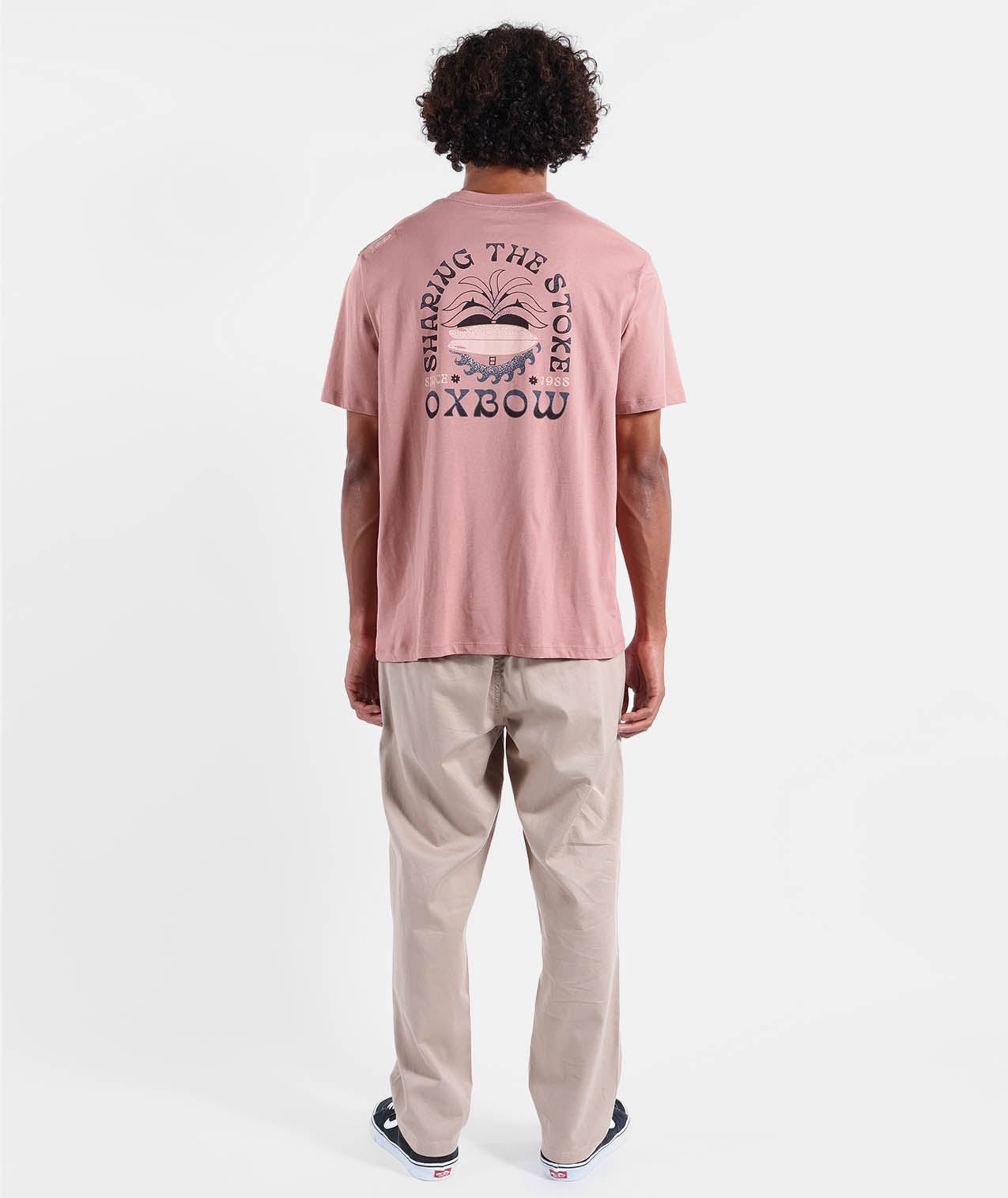 Stoked Short Sleeve T-shirt