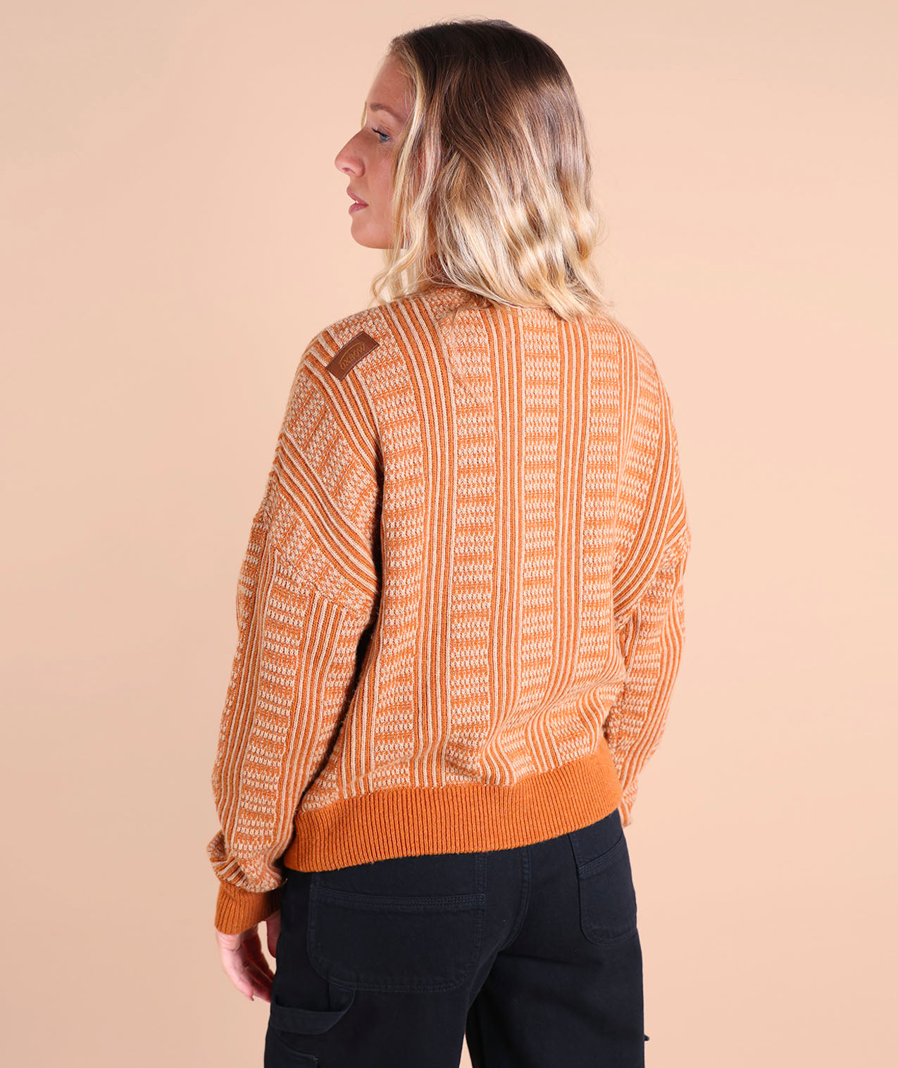 OXBOW Tanning - Damen Sweater