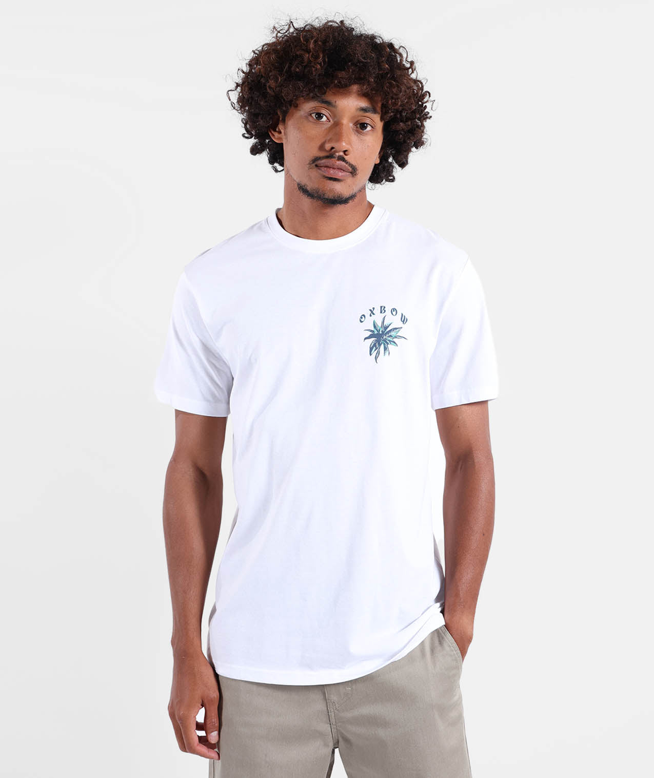OXBOW Tropics Short Sleeve T-shirt