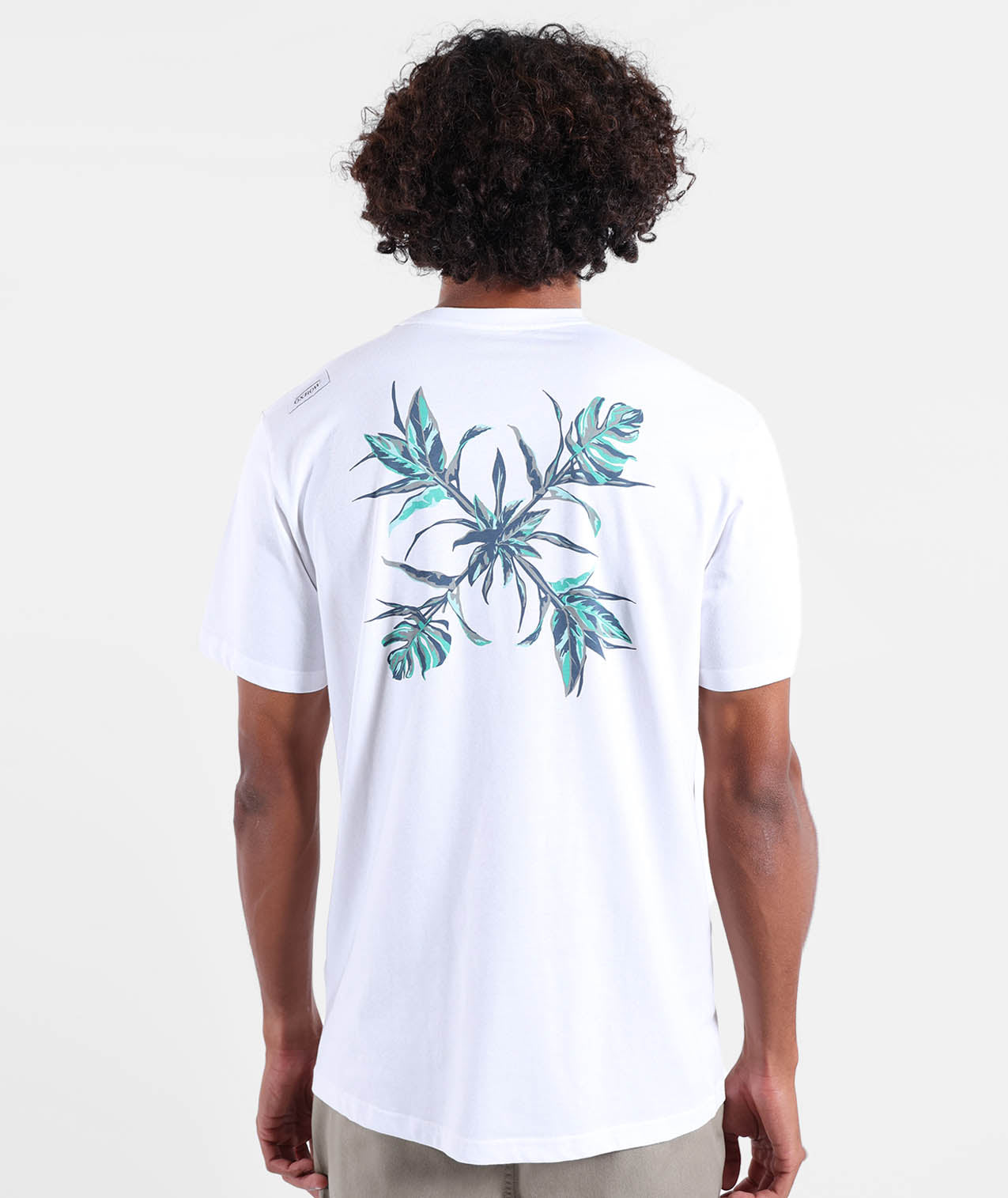 OXBOW Tropics Short Sleeve T-shirt