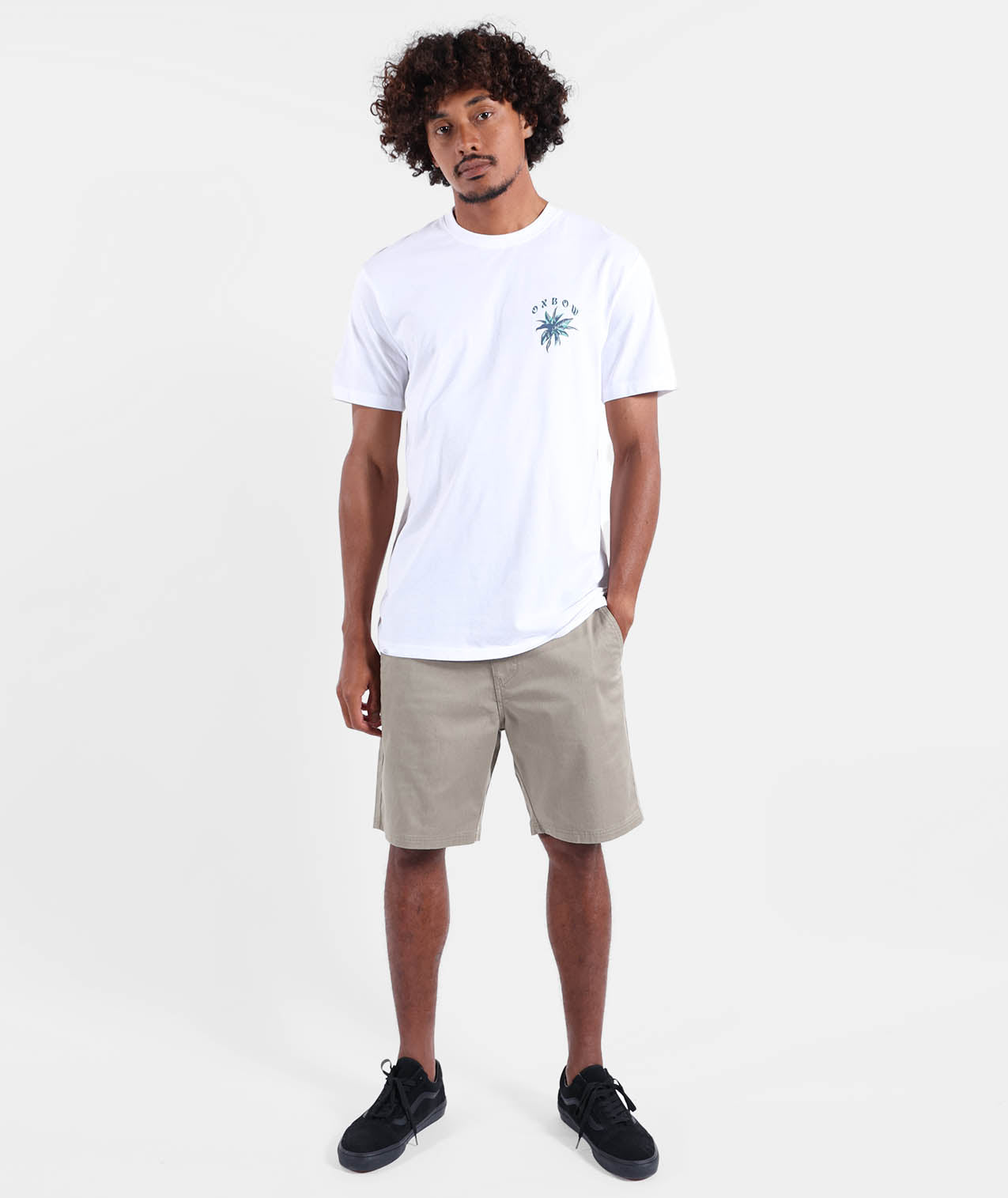 OXBOW Tropics Short Sleeve T-shirt