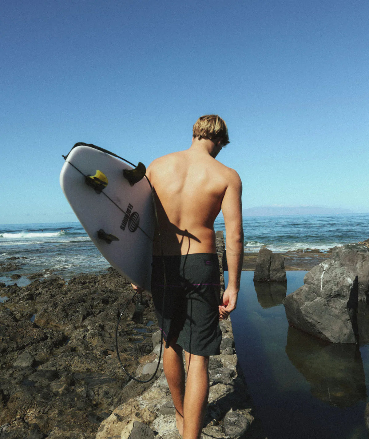 Local Edge Shorts für Herren