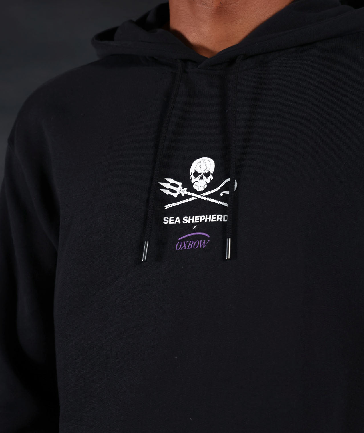 OXBOW SFTO Sea Shepherd Hoodie