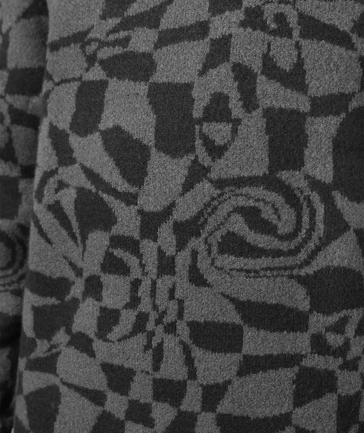 Twist Fleece Jumper
