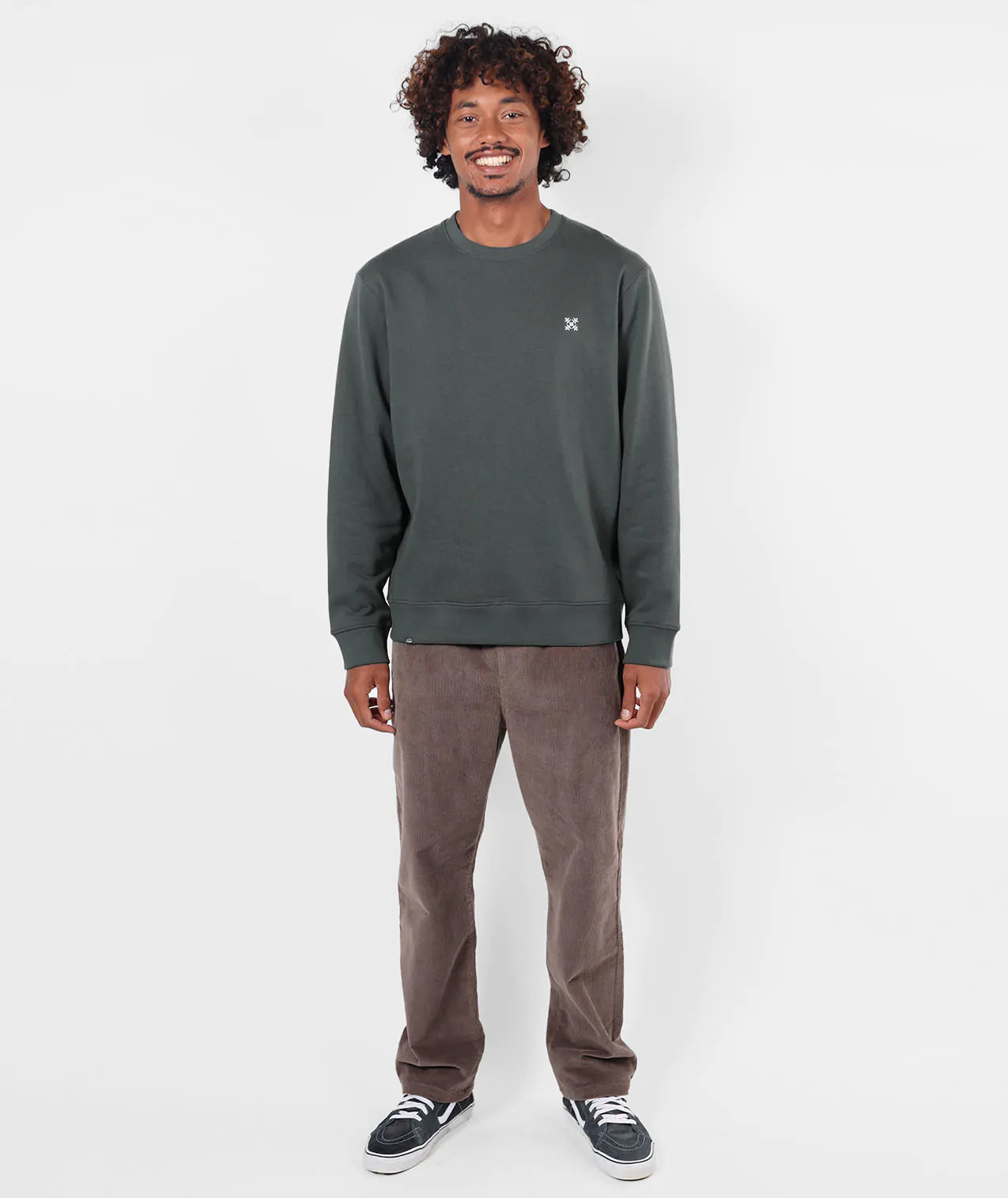 Ouet Fleece Trui