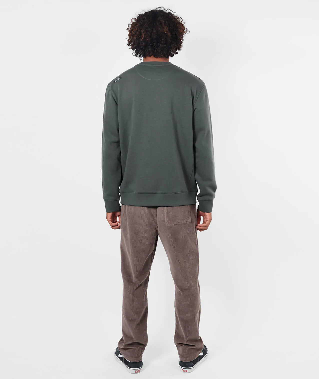 Ouet Fleece Trui