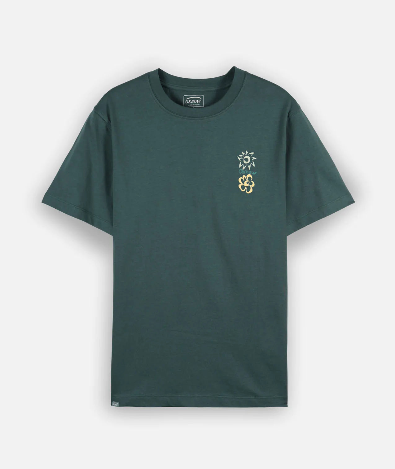 Outline Korte Mouwen T-shirt