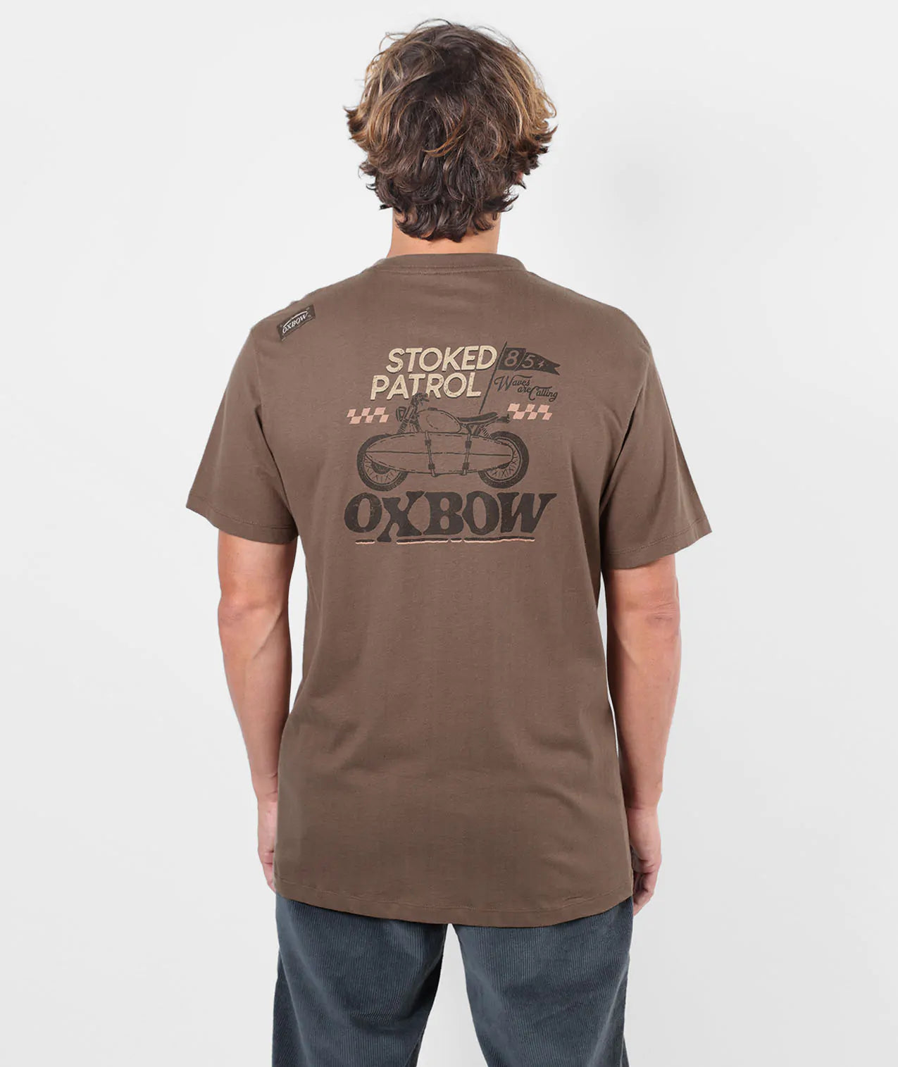 Cruiser Korte Mouwen T-shirt