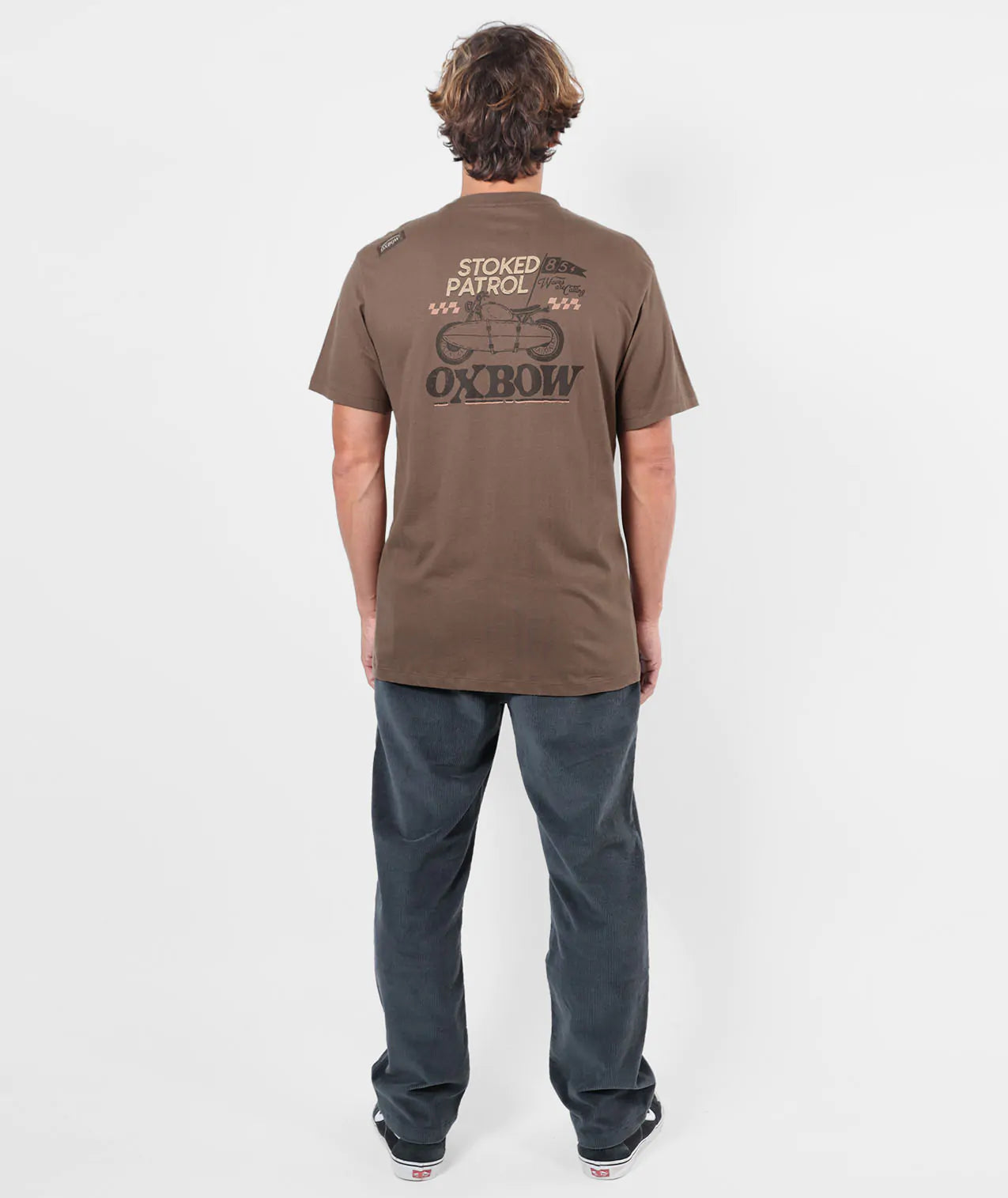 Cruiser Korte Mouwen T-shirt