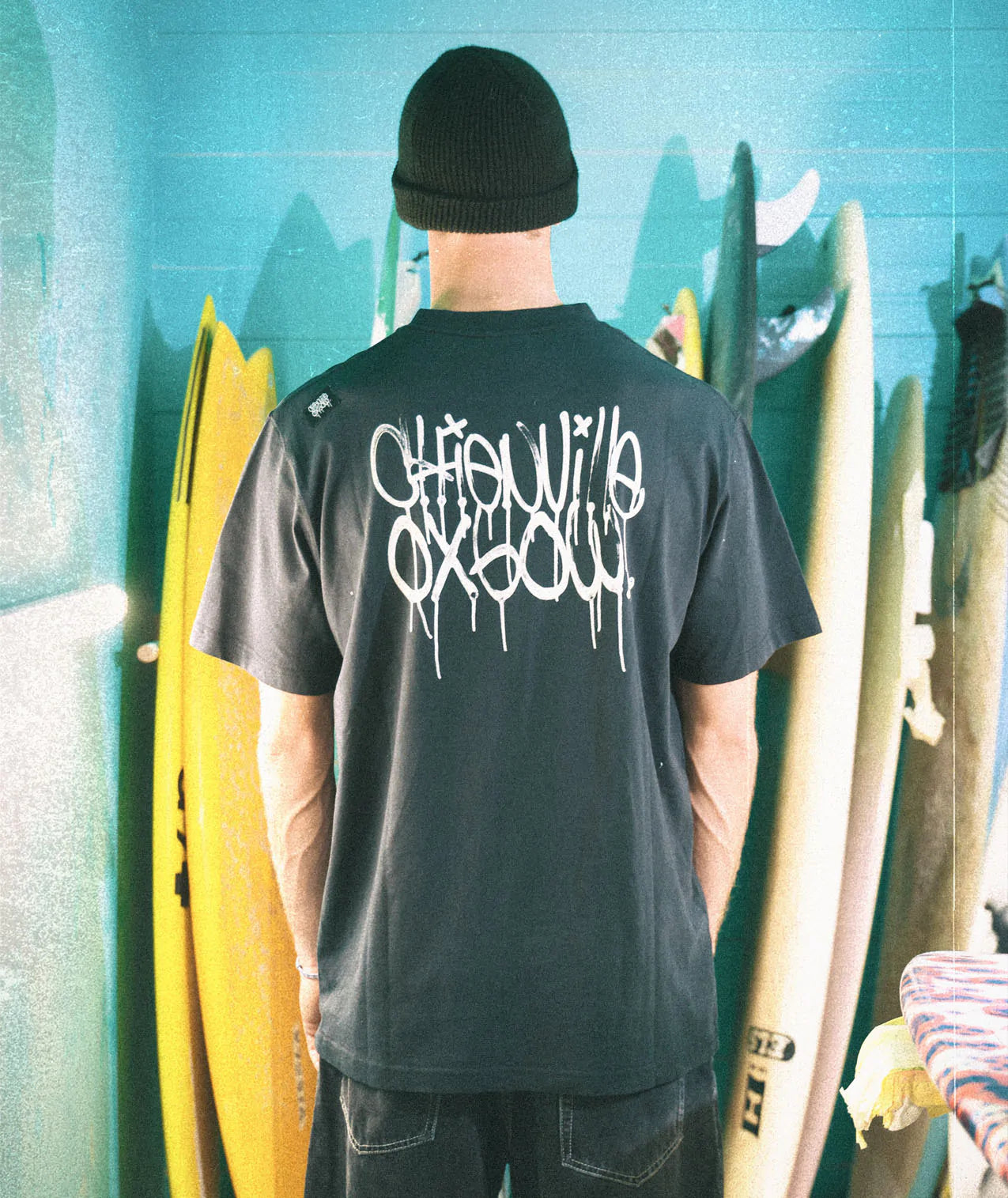 Repeater Korte Mouwen T-shirt