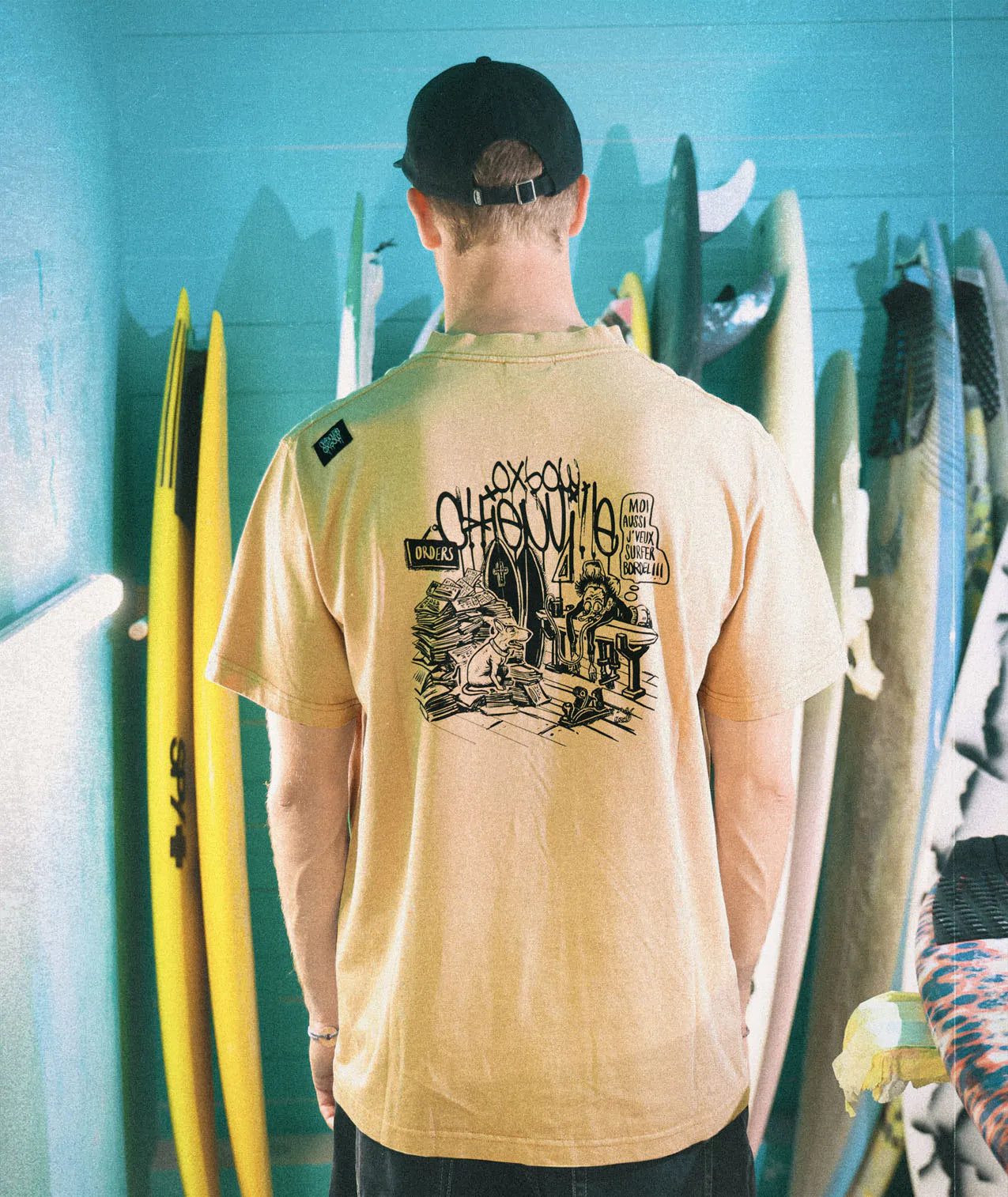 Shape Korte Mouwen T-shirt