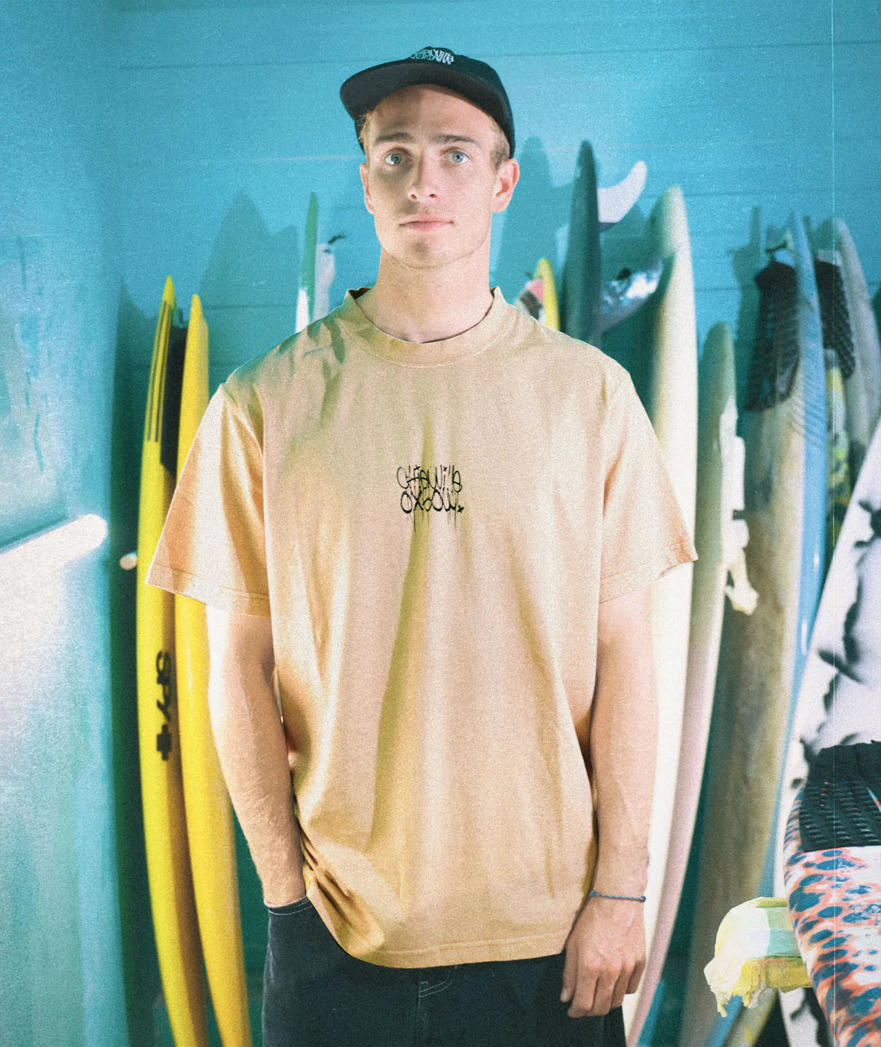 Shape Korte Mouwen T-shirt