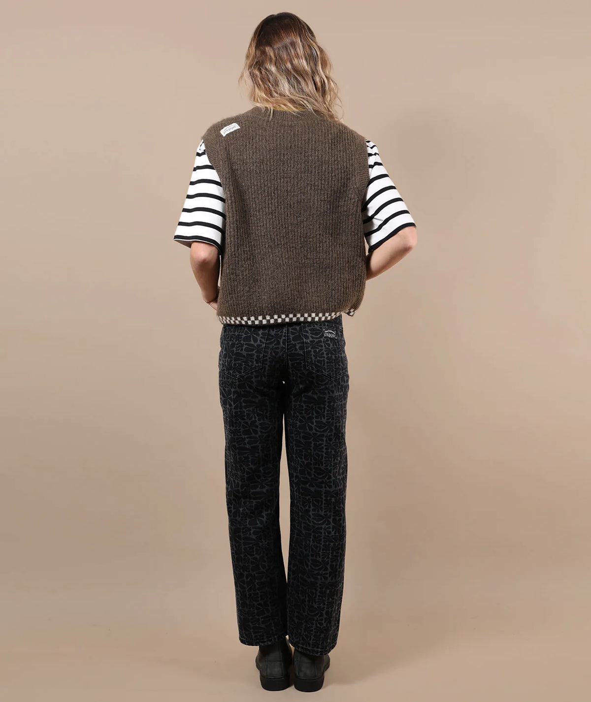 Horizon Fleece Vest