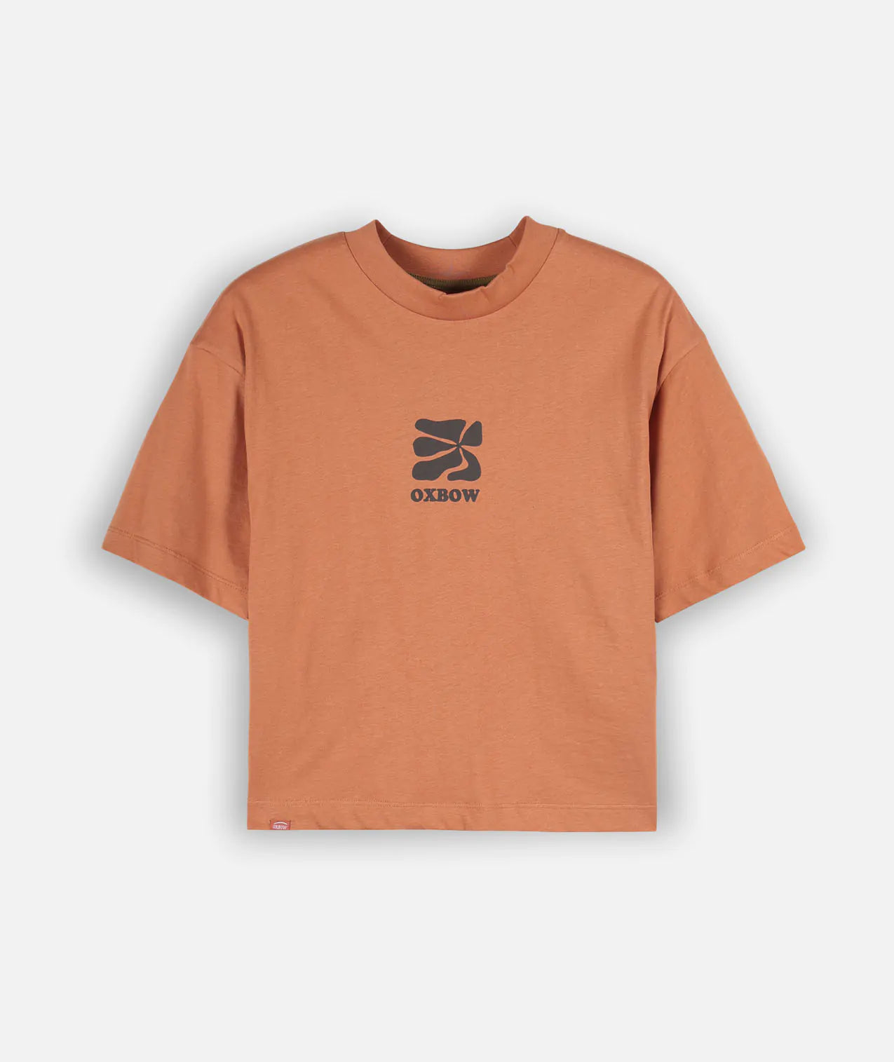 Retro Flo Korte Mouwen T-shirt