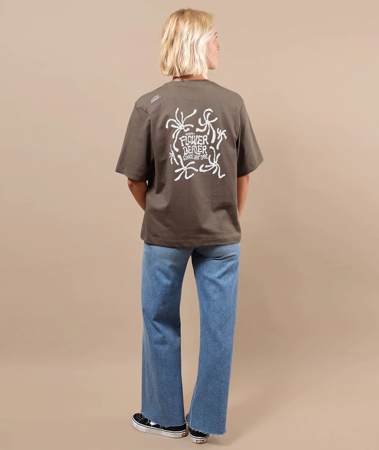 Melt Korte Mouwen T-shirt