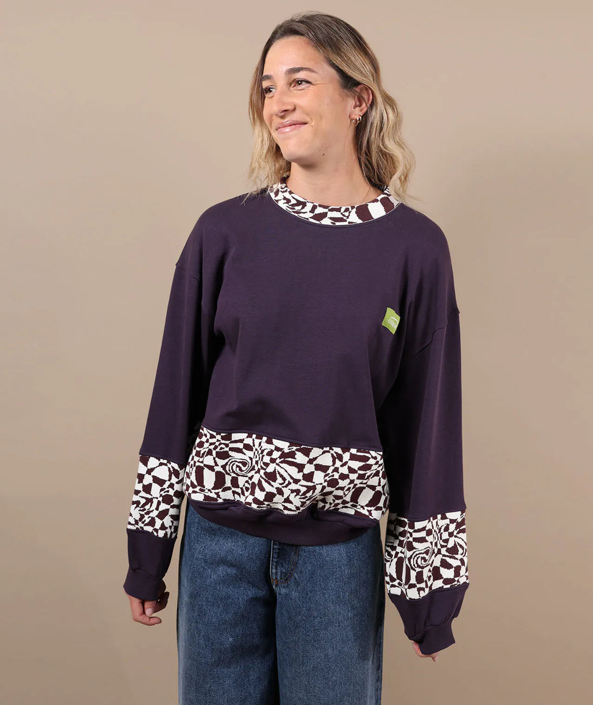 Mirage Fleece-Pullover