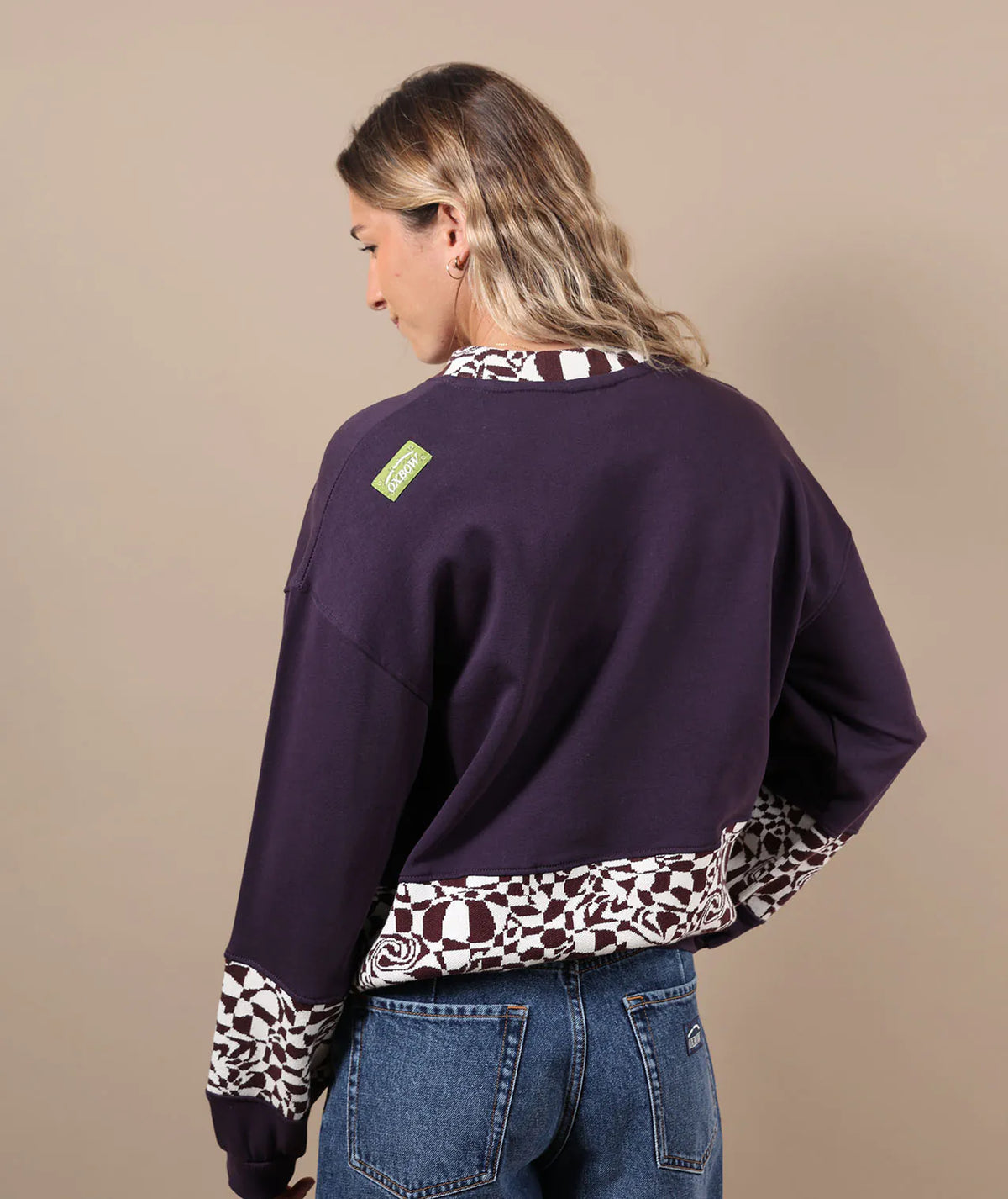 Mirage Fleece-Pullover