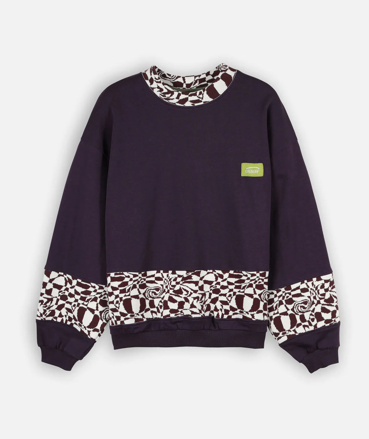 Mirage Fleece-Pullover