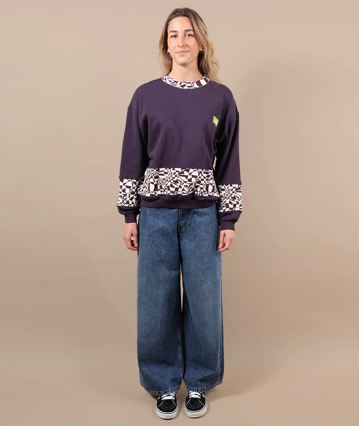 Mirage Fleece-Pullover