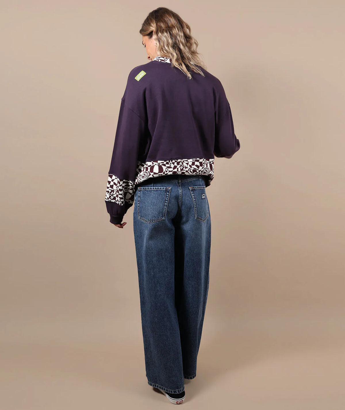 Mirage Fleece-Pullover