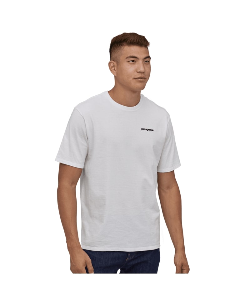 Heren P-6 Logo Responsibili-Tee
