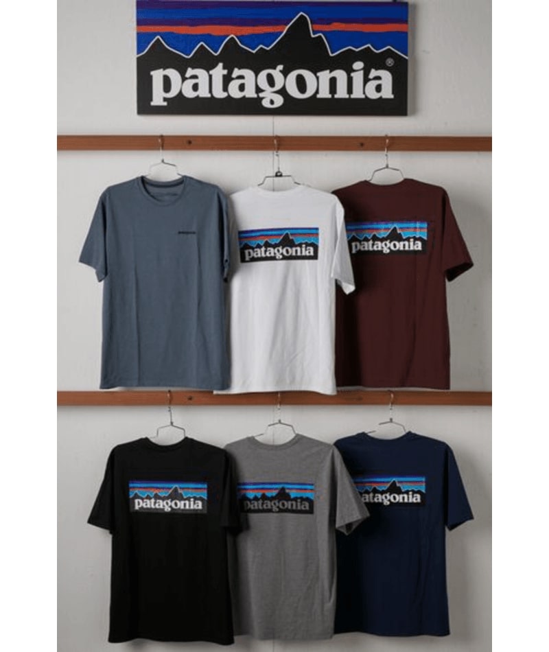 Heren P-6 Logo Responsibili-Tee