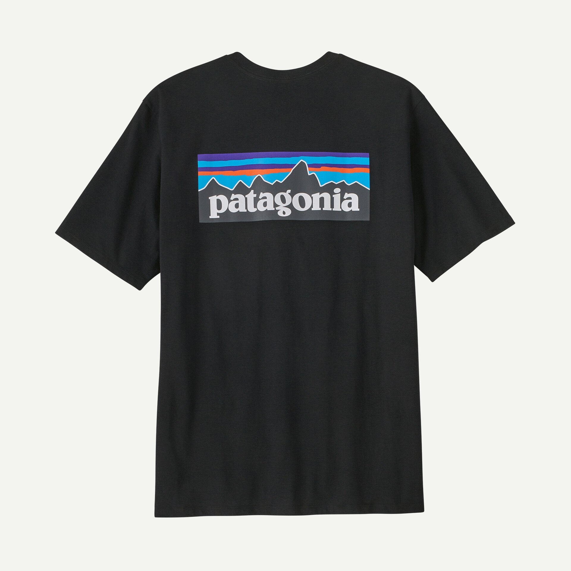 Patagonia Herren P-6 Logo Responsibili-Tee