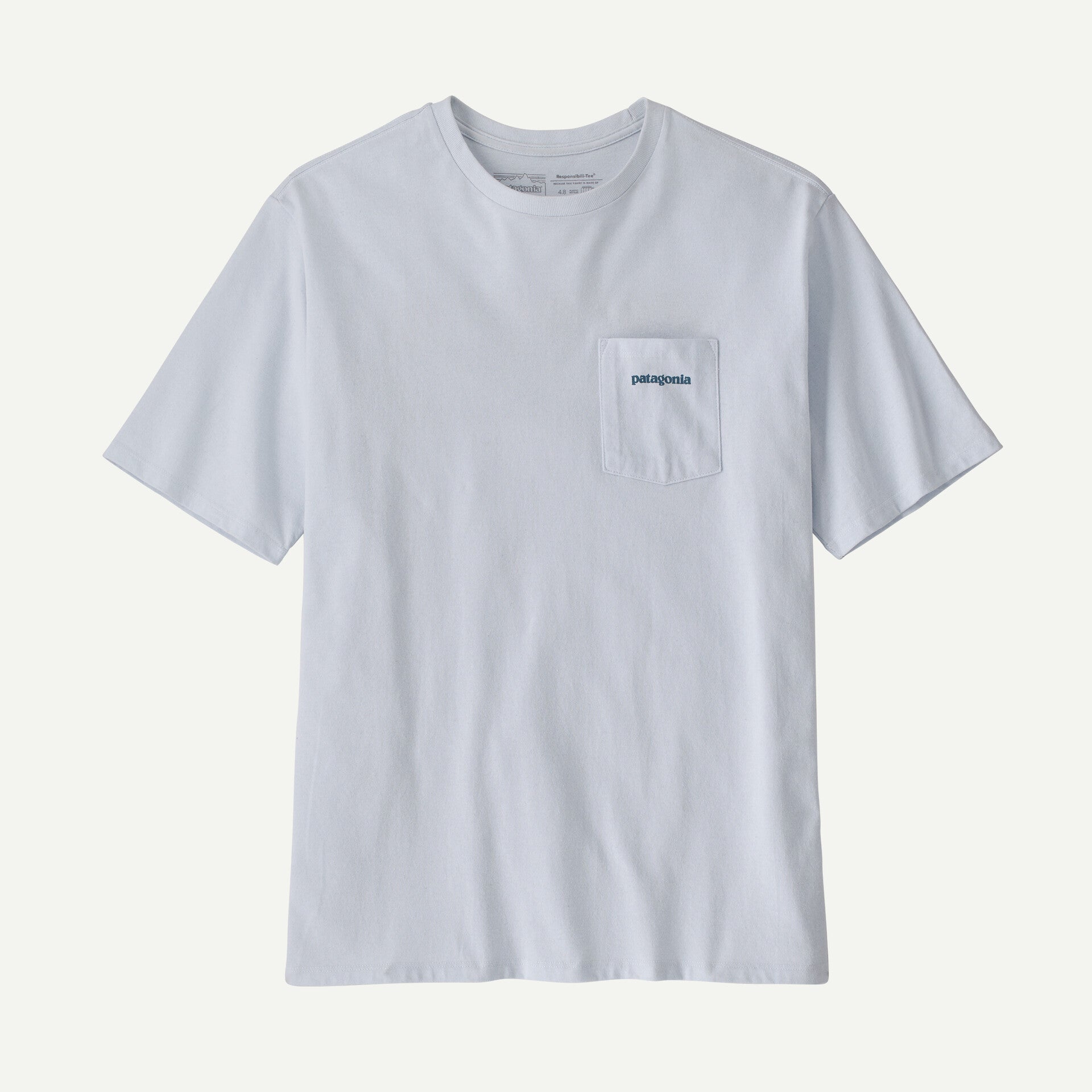 M's Boardshort Logo Pocket Responsibili-Tee