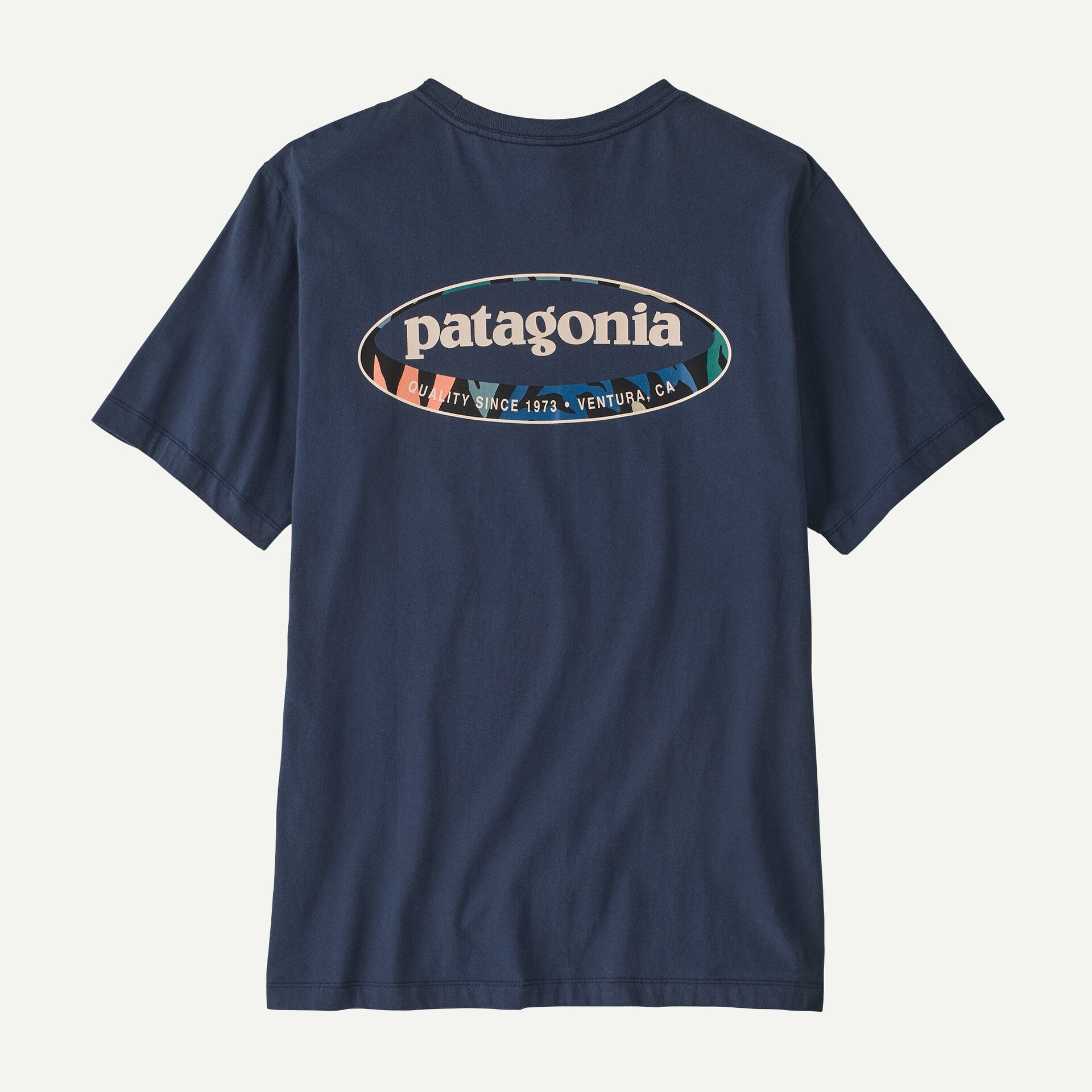 Mens '95 Oval Logo T-Shirt