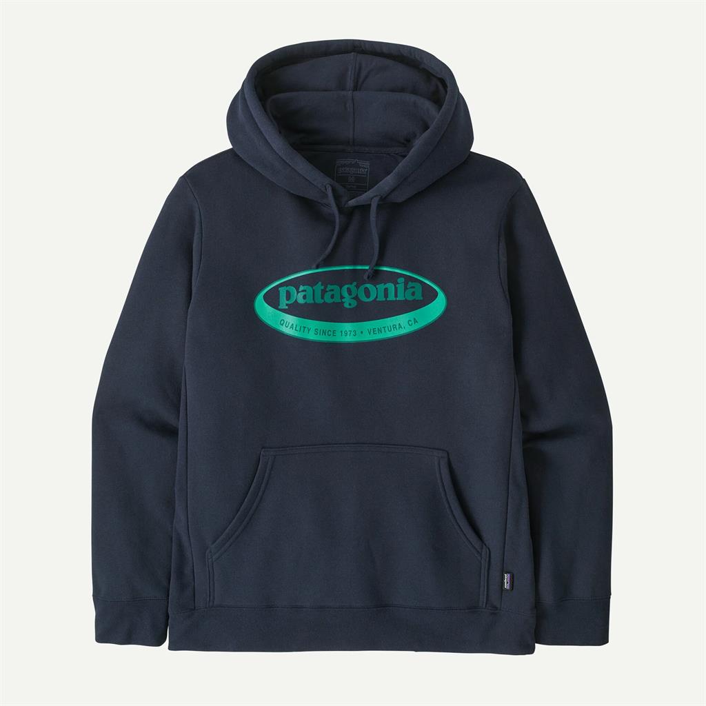 Mens '95 Oval Logo Uprisal Hoody